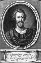 John Donne, vers 1633